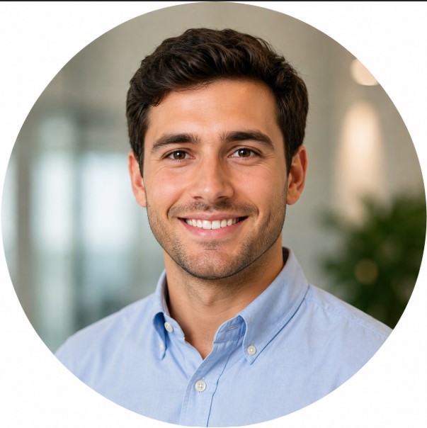 PhD researcher profile